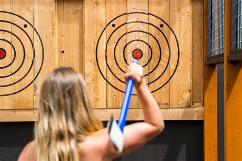 Mastering the Art of Axe Throwing: Unveiling the Best Targets for .